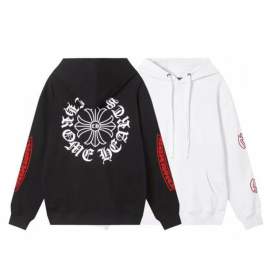 Picture of Chrome Hearts Hoodies _SKUChromeHeartsS-XLtptxY352159
